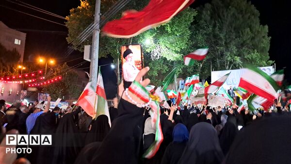 شب هفتادم؛ پژواک حماسه در رگ‌های مردم نظرآباد