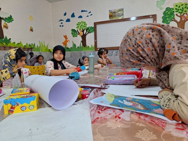 کلاسهای تابستانی فرصتی بی نظیر برای رشد و یادگیری