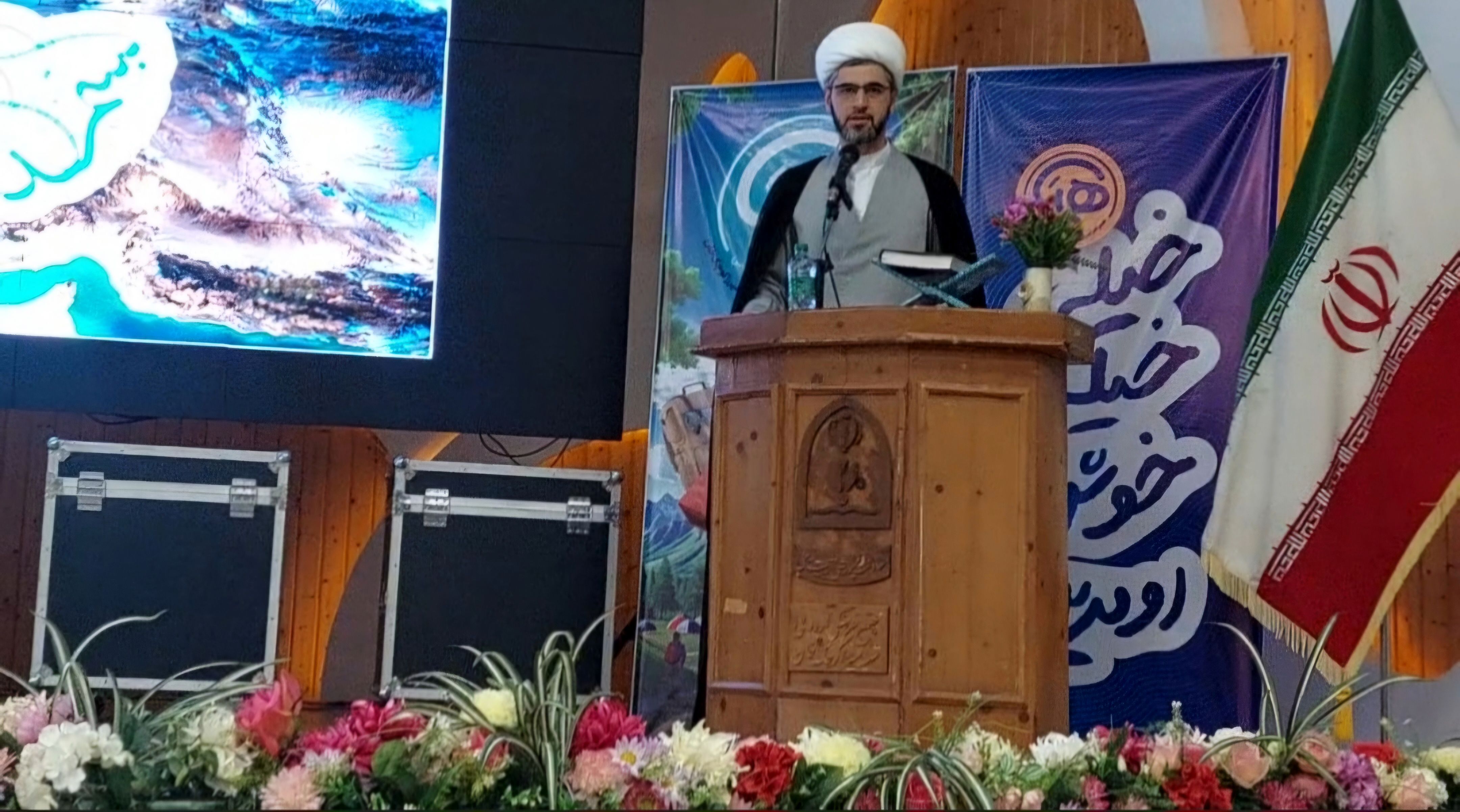 دوره آموزش مربی اردویی در اردوگاه کشوری میرزاکوچک‌خان رامسر برگزار شد