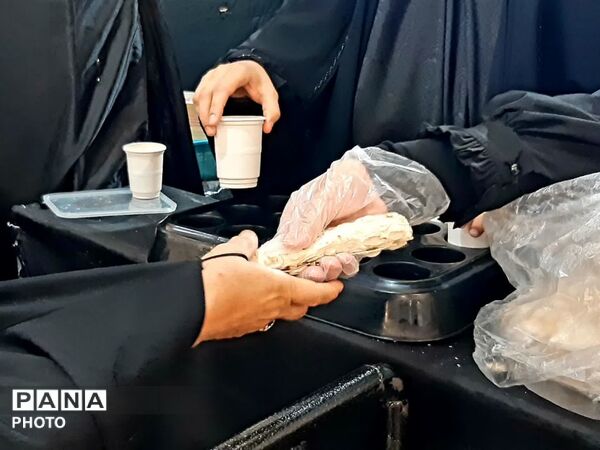 محفل اربعینی نوجوانان «مشکات» 
