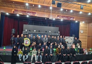 سوگواره میم مثل مادر