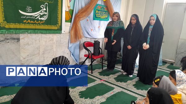 جشن نیمه شعبان در شهرستان سملقان