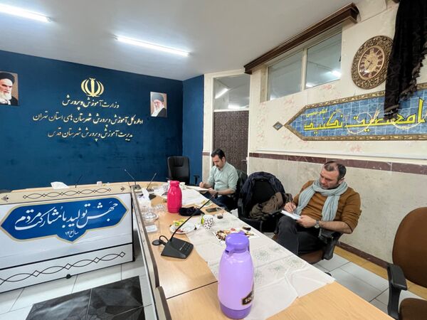 کارگاه قطبی آموزش طراحی قدس و ملارد
