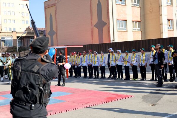 گرامیداشت روز نوجوان در آذربایجان غربی