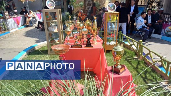 نزدیکی به خدا با نگاه آرام مددجویان