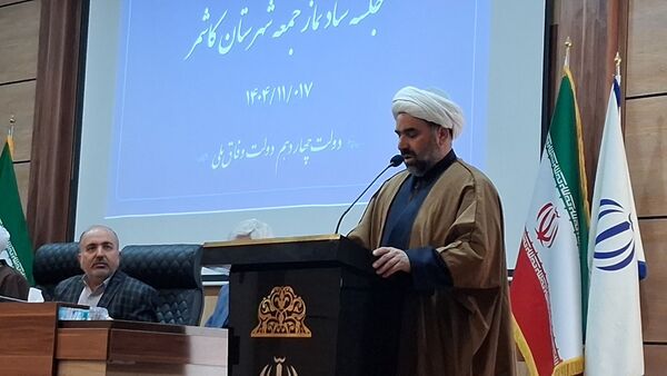 جلسه ستاد نماز جمعه شهرستان کاشمر 