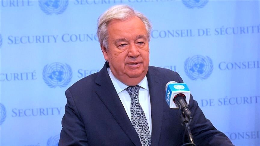 دبیرکل سازمان ملل فرمانده جدید نیروهای یونیفل را در لبنان تعیین کرد