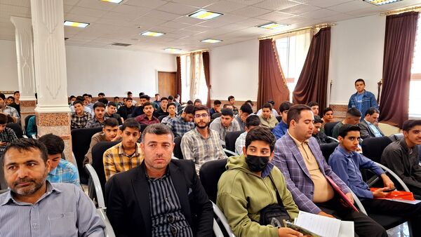 مسابقات استانی قرآن، عترت و نماز در دامغان 