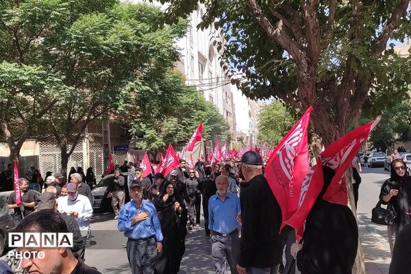 قدس، ایستگاه آخر جاماندگان اربعین