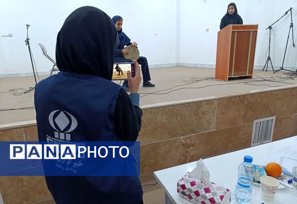 چهل وسومین جشنواره فرهنگی هنری فردا مرحله مقدماتی استان  در نیشابور