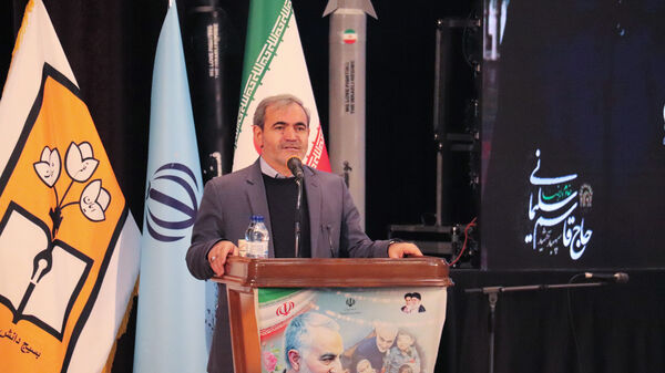 اجتماع بزرگ فرزندان حاج قاسم در تبریز