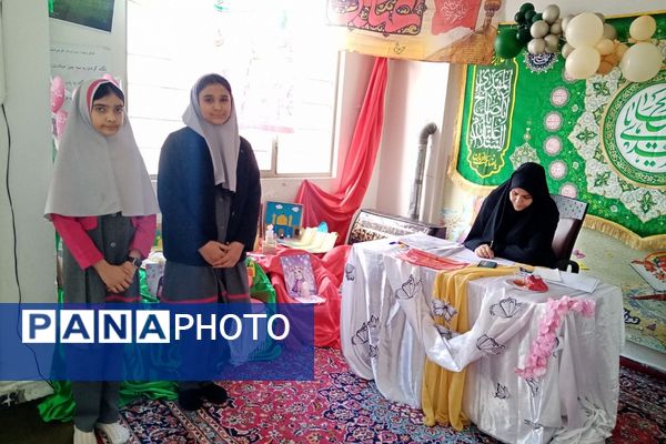 مرحله منطقه ای مسابقات قرآن، عترت و نماز در دارالقرآن نور الهدی فشافویه 