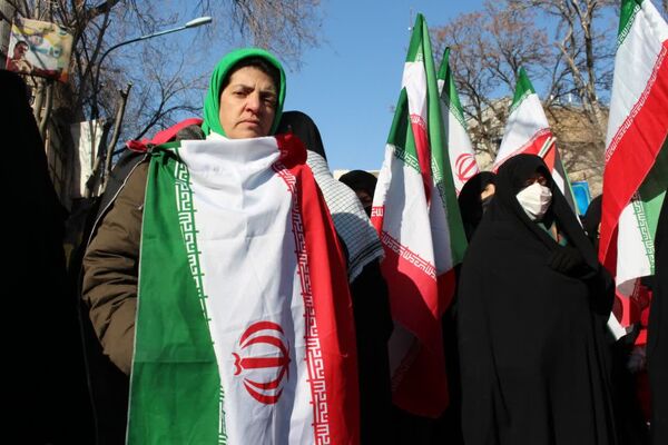 یک زنجان متحد در روز ۲۲بهمن 