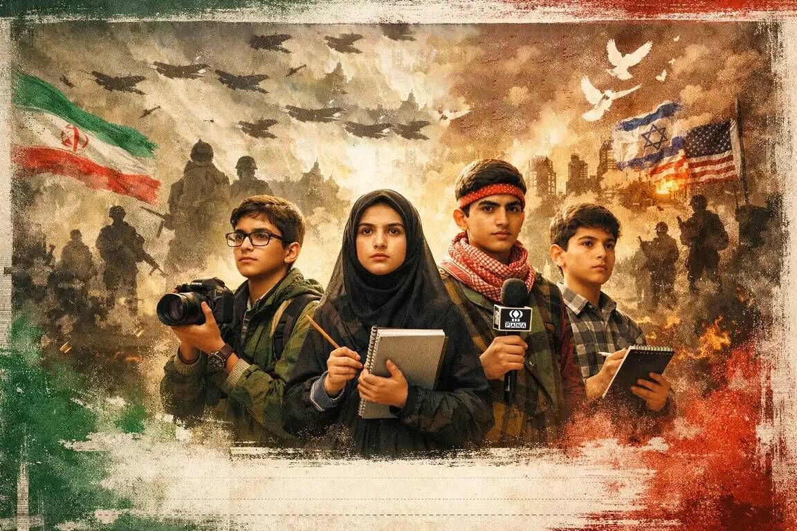 نوراوی فتح؛ روایتی نوجوانانه از حماسه‌های نسل مقاومت