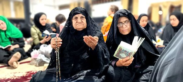 احیای شب بیست و سوم در گلزار شهدای یاسوج