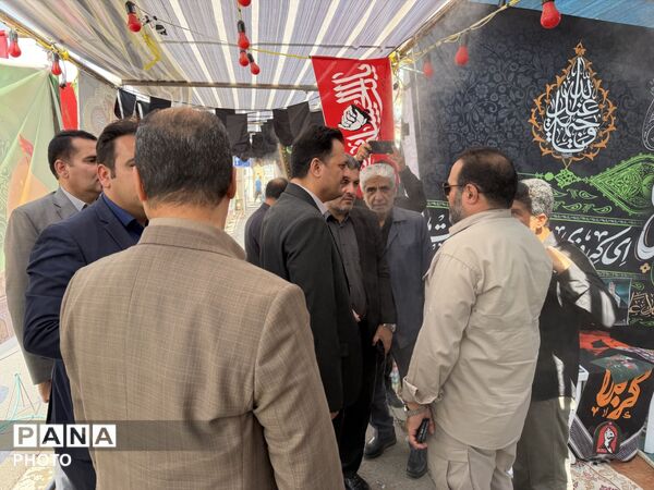 آمادگی کامل مرز باشماق برای تردد زائران اربعین حسینی