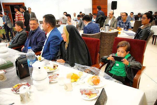 اختتامیه جشنواره هنرهای شهری ۱۴۰۳ مشهد