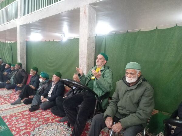 آخرین نماز عبادی سیاسی آذر ماه در شهر بار 