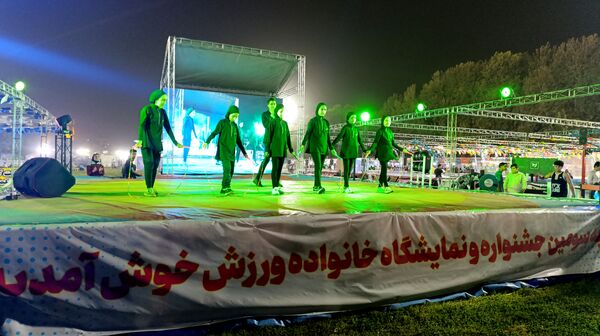 جشنواره ای با بیش از ۵۰ هیأت ورزشی در مشهد