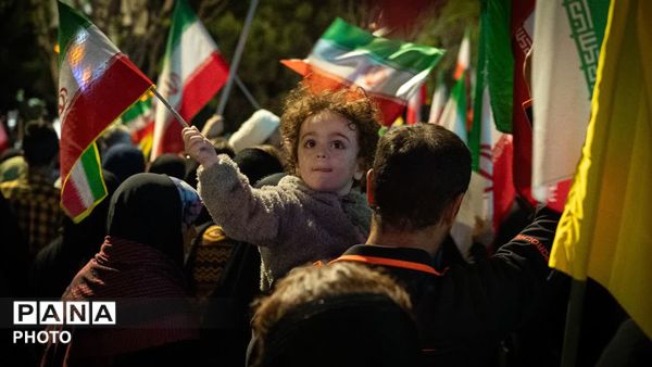 موج پنجاه و یکم خروش مردم غیور و انقلابی کرج