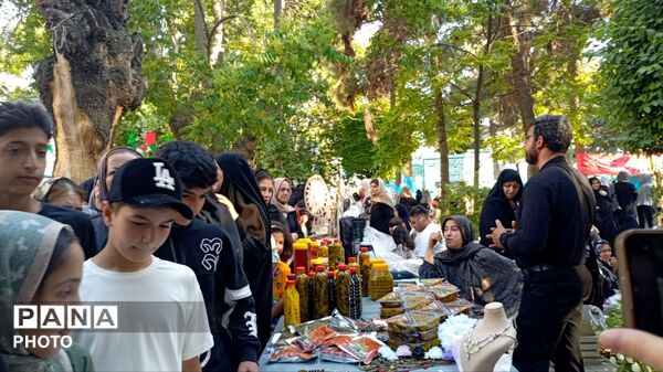 حماسه حضور؛ وقتی ملایر «غدیری» شد