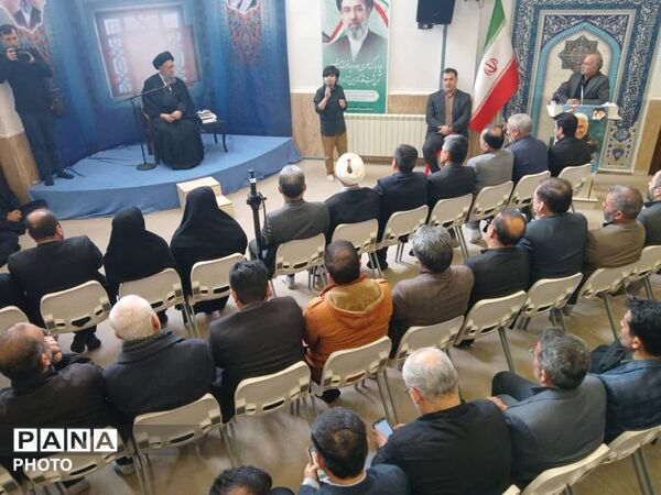 تجدید میثاق فرهنگیان استان گلستان با آرمان‌های امامین انقلاب 
