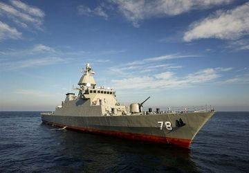 رزمایش مشترک دریایی ایران و روسیه فردا برگزار می‌شود