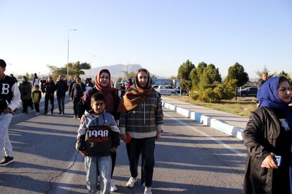 همایش پیاده‌روی خانوادگی در گچساران