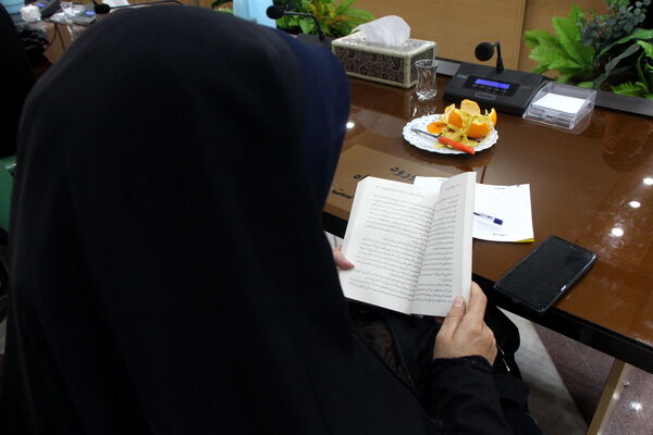 نشست خبری فرمانده سپاه الغدیر با اصحاب رسانه 