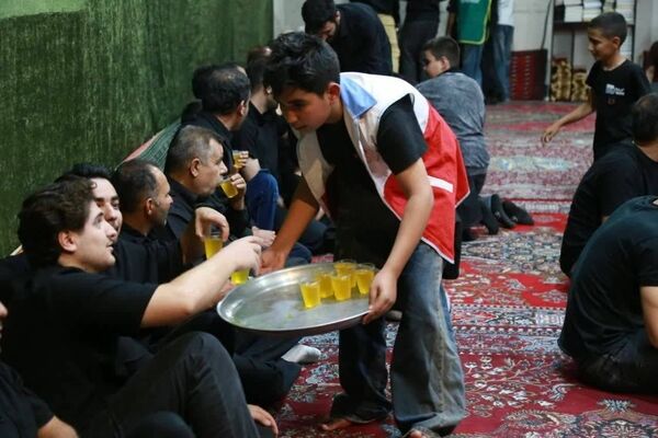 عاشورایی دیگر در سوگ سیدالشهدا