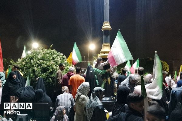 جشن ازدواج ساده ۴۷ زوج جوان؛ جلوه‌ای همانند پیوند آسمانی