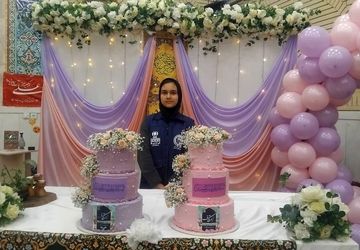 حس و حال دانش‌آموزان ناحیه دو شهرری از تجربه اولین اعتکاف خود