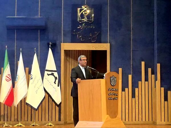 مراسم پاسداشت مقام شامخ خبرنگار در مشهد