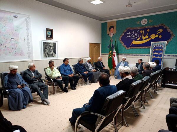 ستاد ساماندهی شئون فرهنگی در مراسمات مذهبی  کاشمر