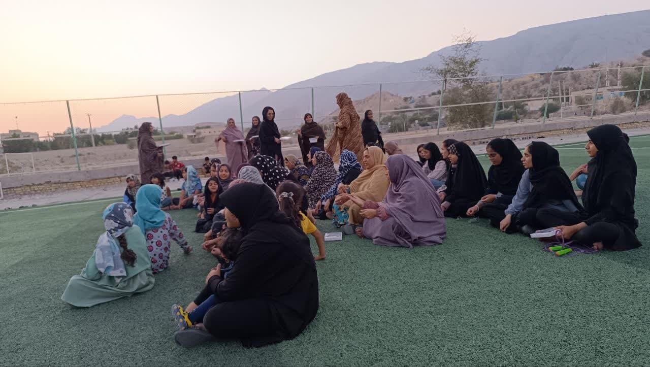 جشنواره ورزشی به مناسبت هفته بسیج 