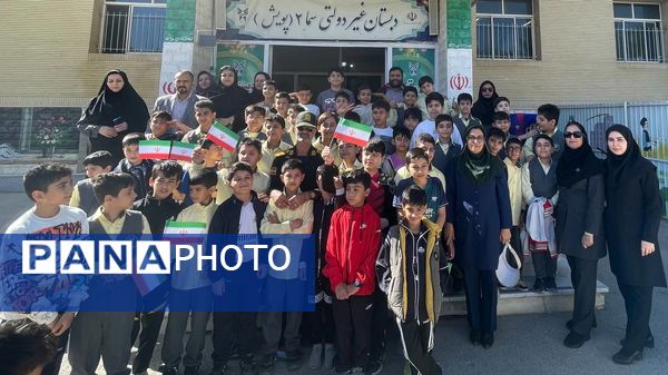 بازید ماموران انتظامی شهرستان بجنورد 