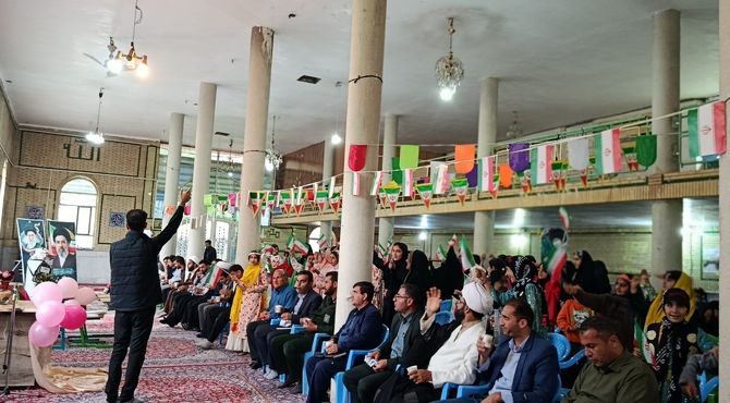 روز فرشتگان زمینی در میانکوه 