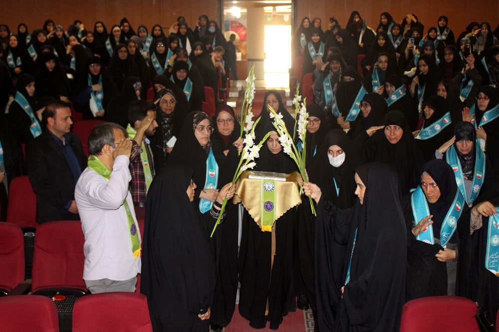 دوره تربیت مربی کاردان تشکیلات پیشتازان قم-1