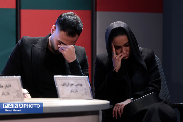 نشست نقد و بررسی فیلم «نیم شب» در چهل و چهارمین جشنواره ملی فیلم فجر