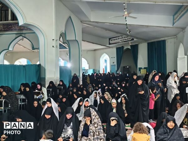 شب سی و دوم خروش، رستاخیزی از ایمان