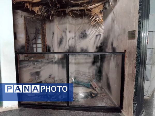 گامی مؤثر در تداوم آرمان‌های انقلاب اسلامی دبیرستان متوسطه اول سرهنگ غفوری