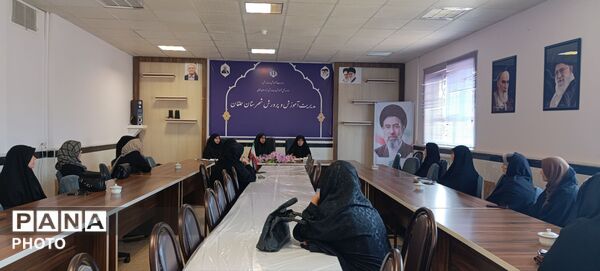 کارگاه‌های مادر و دختر در شهرستان سملقان