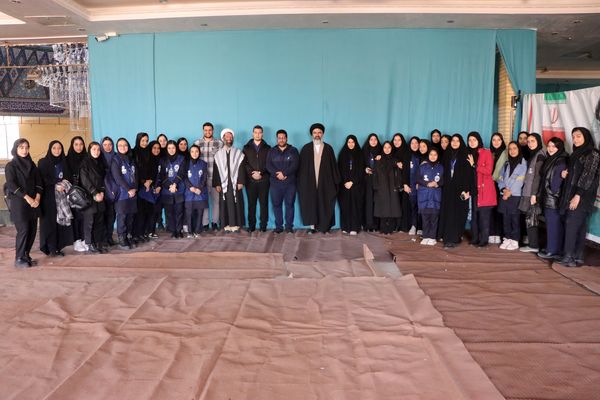 دیداری از جنس مطالبه در ناحیه یک بهارستان