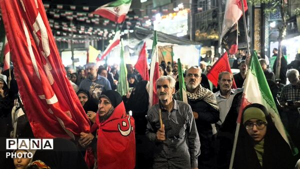فردیس؛ تجلی عشق به ایران در قاب همبستگی