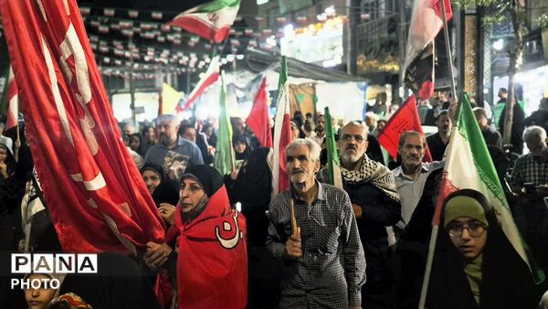 فردیس؛ تجلی عشق به ایران در قاب همبستگی