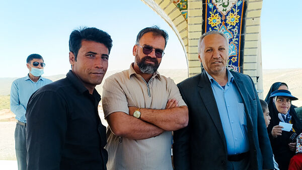 همایش پیاده‌روی خانوادگی در شهرستان مارگون