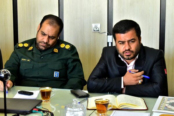 جلسه هماهنگی اجلاسیه شهدای دانش‌آموز و فرهنگی کنگره ملی شهدای کهگیلویه‌و‌بویراحمد