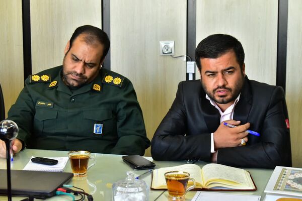 جلسه هماهنگی اجلاسیه شهدای دانش‌آموز و فرهنگی کنگره ملی شهدای کهگیلویه‌و‌بویراحمد