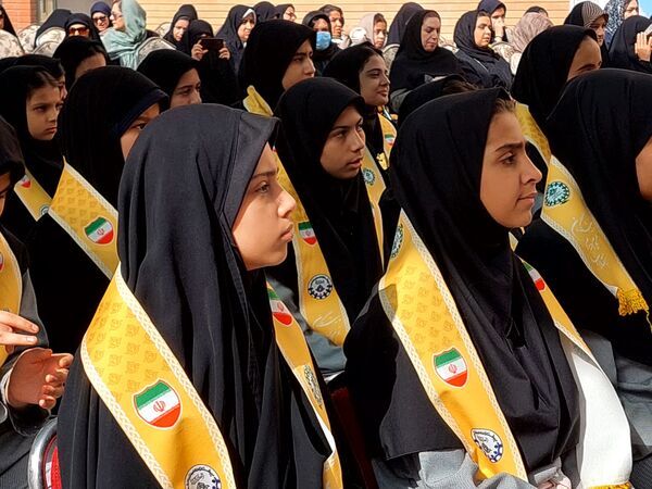 زنگ جوانه ها در مشهد به صدا در آمد