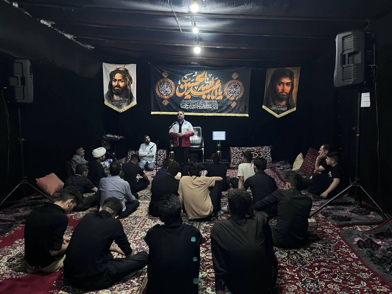 آموزش ۲۵ هزار عزادار آذربایجان شرقی در دهه اول محرم توسط هلال احمر